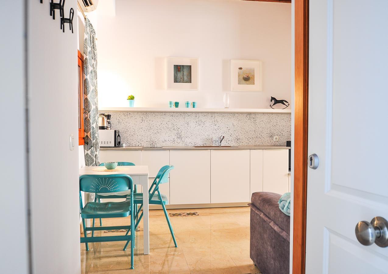 Renthas Vid Loft Daire Málaga Dış mekan fotoğraf