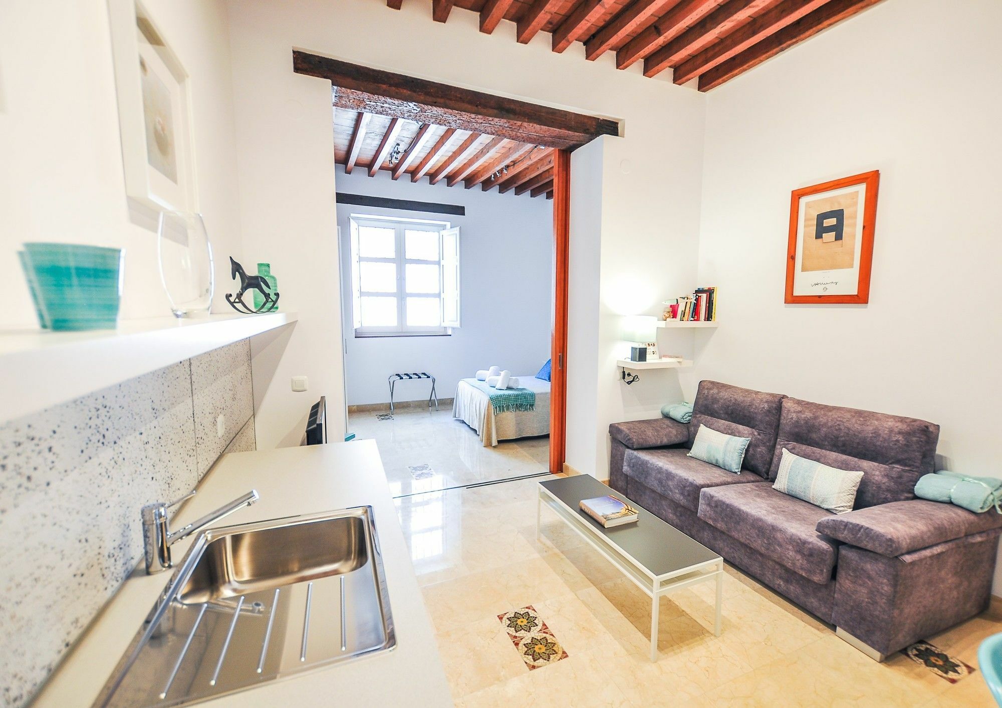 Renthas Vid Loft Daire Málaga Dış mekan fotoğraf
