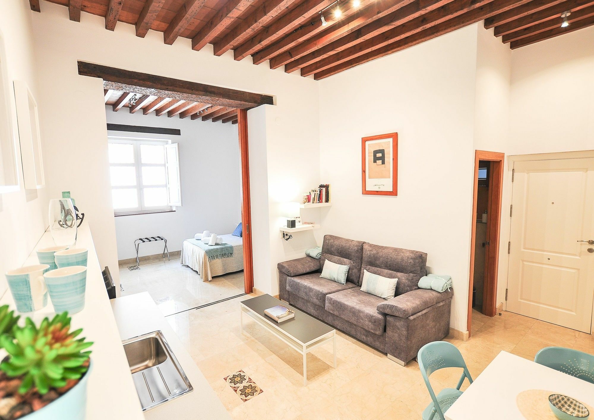 Renthas Vid Loft Daire Málaga Dış mekan fotoğraf