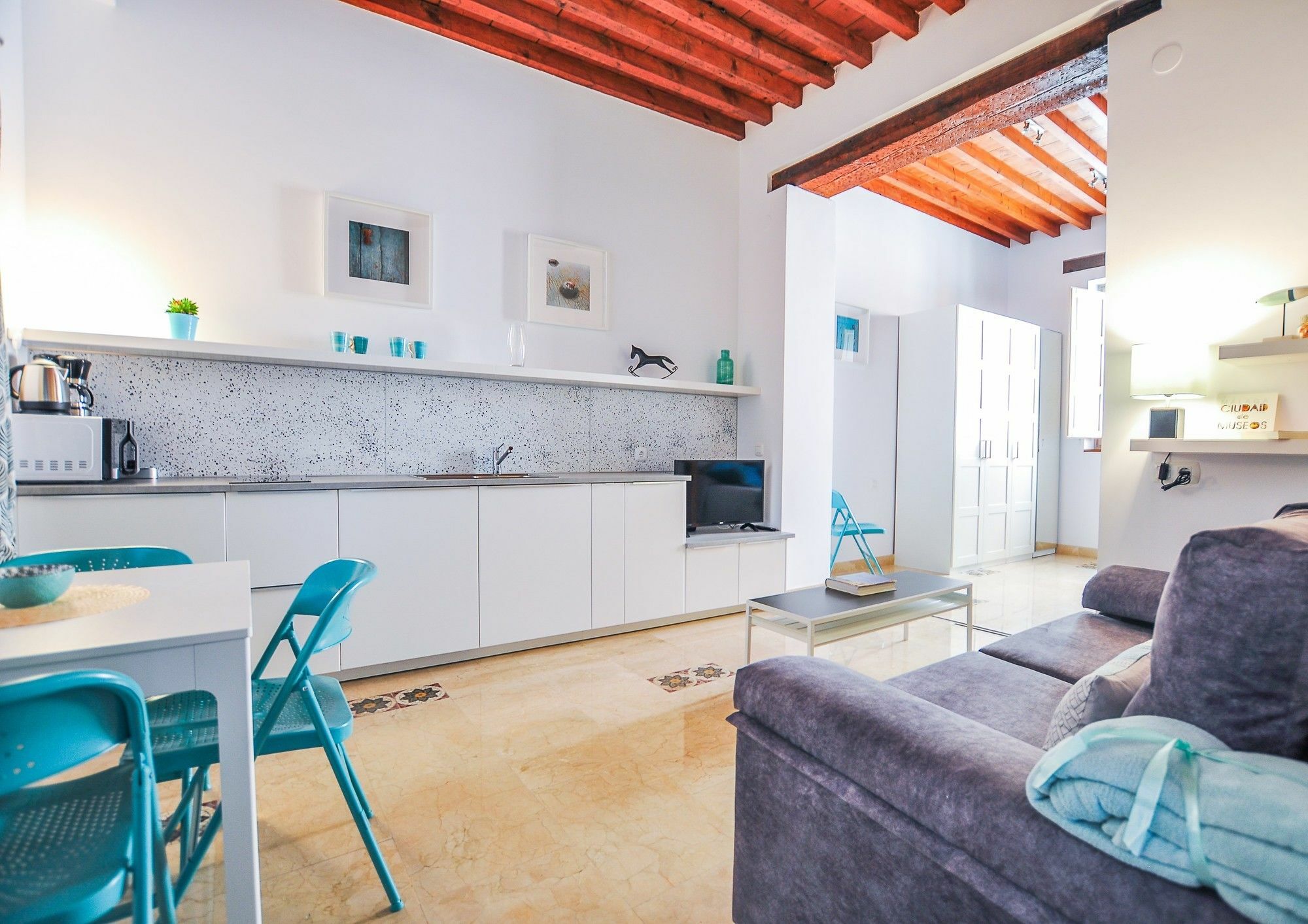 Renthas Vid Loft Daire Málaga Dış mekan fotoğraf