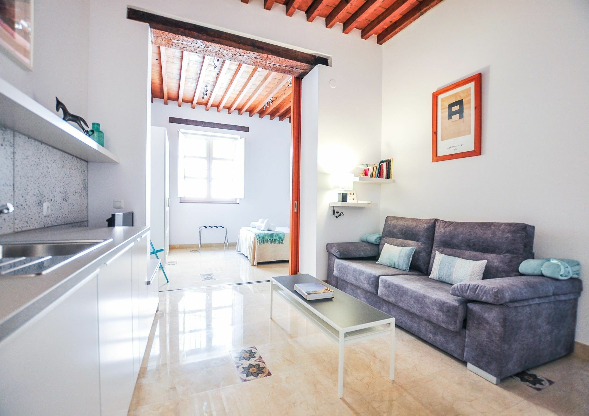 Renthas Vid Loft Daire Málaga Dış mekan fotoğraf