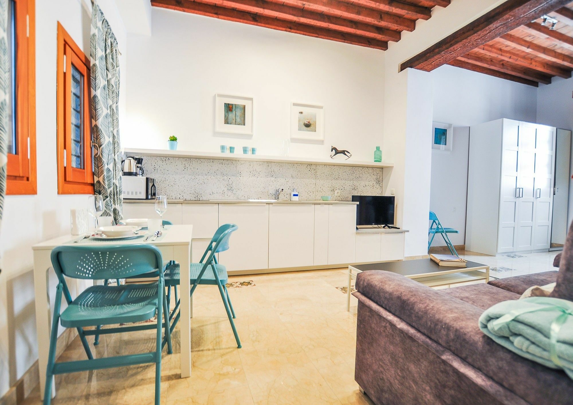 Renthas Vid Loft Daire Málaga Dış mekan fotoğraf