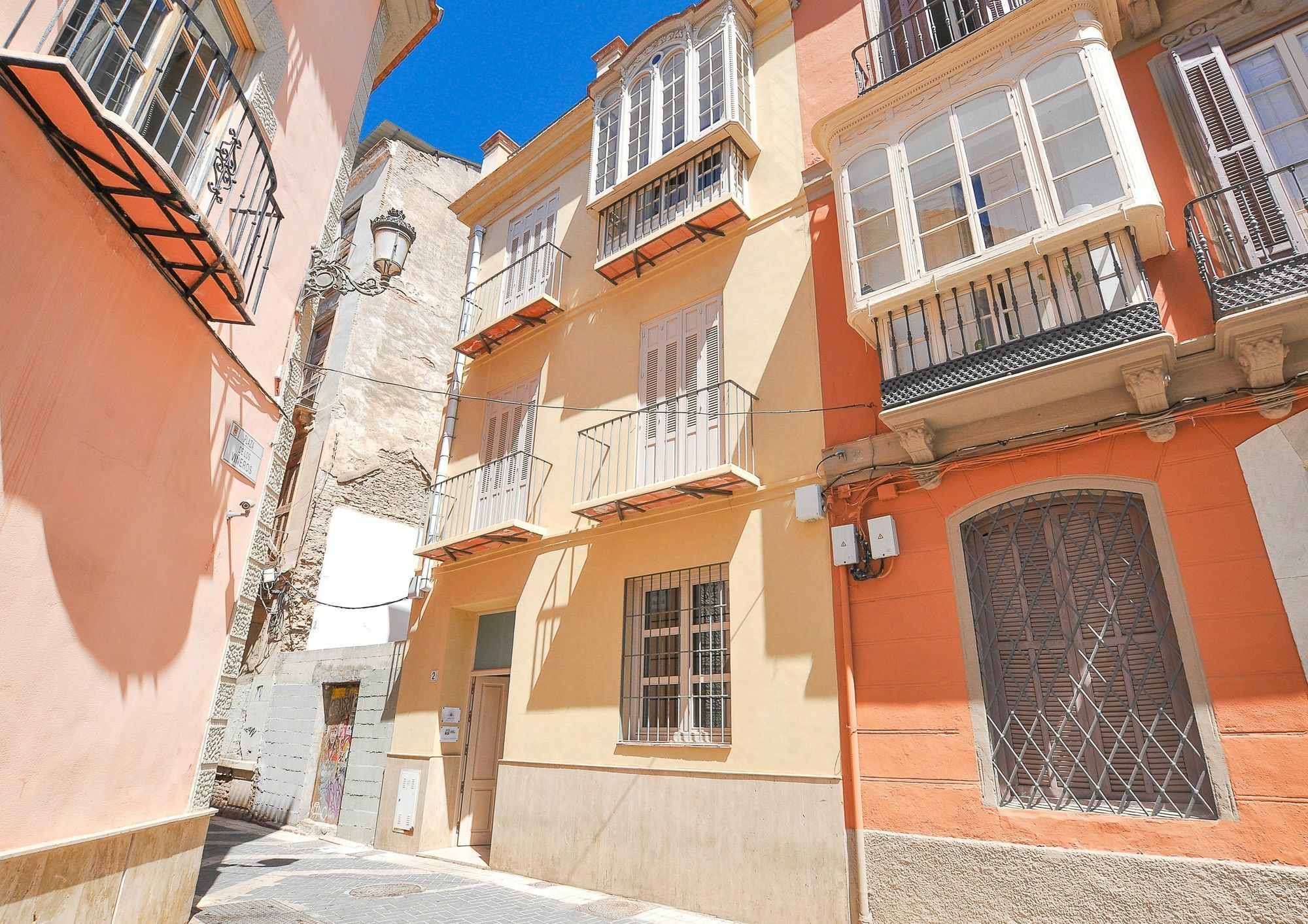 Renthas Vid Loft Daire Málaga Dış mekan fotoğraf