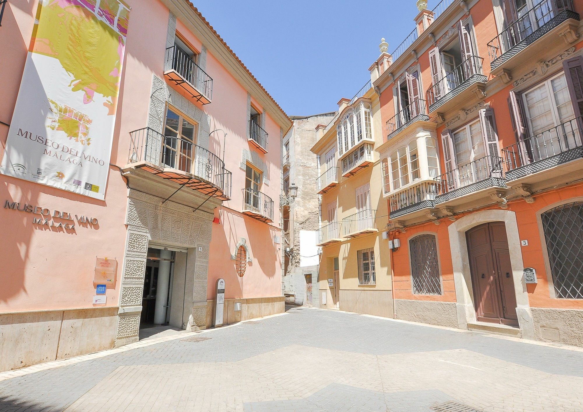 Renthas Vid Loft Daire Málaga Dış mekan fotoğraf
